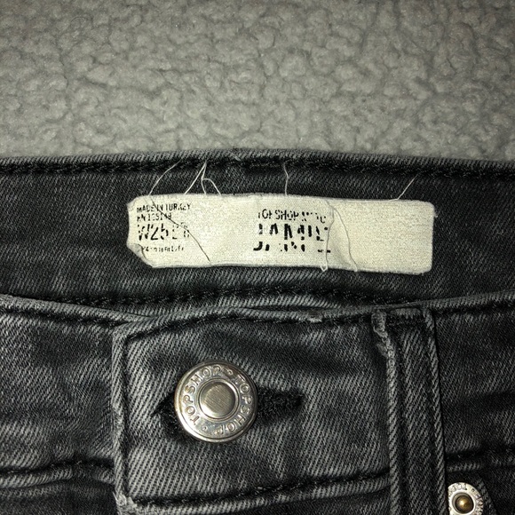 TopShop Jamie Jeans - Picture 2 of 3